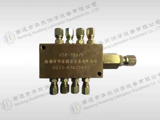 JS型油气分配器