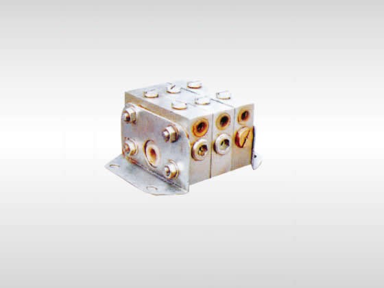 JPQ-K(ZP)系列递进式分配器