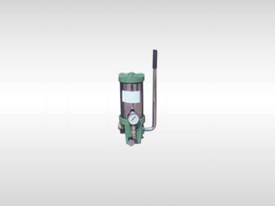 KMPS系列单线手动润滑泵