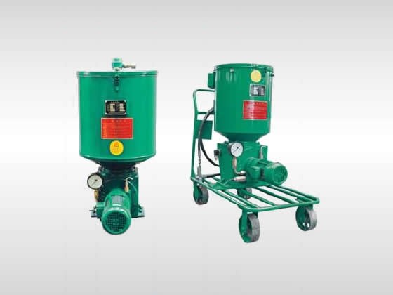 DRB-P系列电动润滑泵及装置